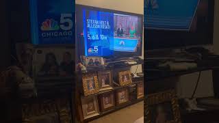 NBC 5 Chicago Stefan Holt/Allison Rosati Talent ID (2025)