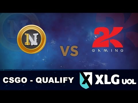 FINAL CSGO Qualify - Team One vs 2Kill Gaming (Jogo 1)