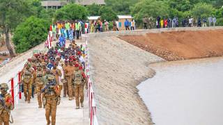 Burkina Faso inaugurates 1.1 million-cubic-meter Po Kapro Dam
