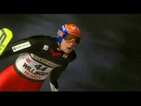 Anders Jacobsen 144m - Willingen K130 2008