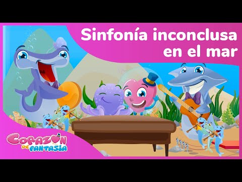 Sinfonía inconclusa en la mar - Corazón de Fantasía