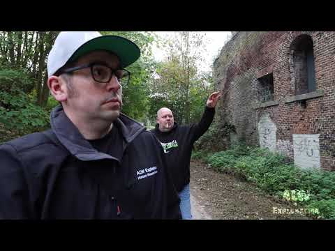 The Fort of Three Wars | Napoleon's German Star Fort | La Citadelle Napoleon | Urban Exploration