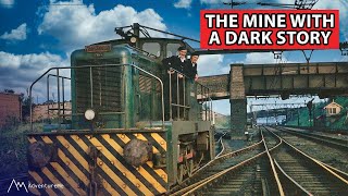 Orgreave Colliery & Railway Remains