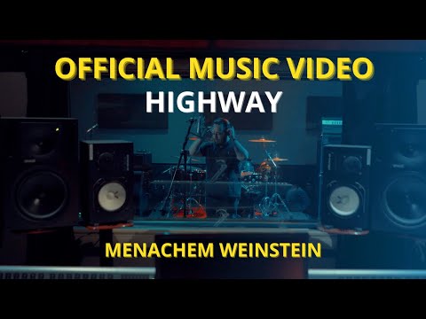 Menachem Weinstein - Highway (Music video)