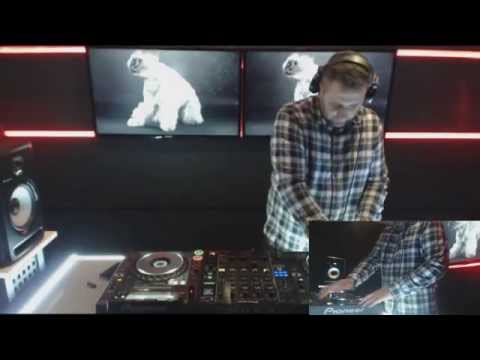 Dima Q - Live @ Radio Intense 03.12.2014