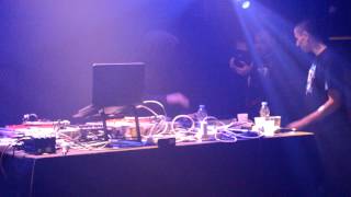 Flev - Live @ La Dynamo - " Show MPC " 02/03/2013