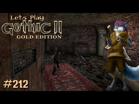 Let's Play Gothic II: Die Nacht des Raben 🗡️212 - Der legendäre Trank