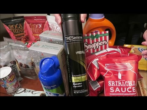 Target, Walmart, Kroger, Ruth Hunt Candies, Bed Bath &...