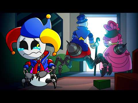 The PROTOTYPE: ABANDONED at BIRTH... (Poppy Playtime Animation)