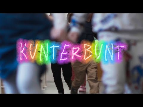 Kunterbunt - Laura Inés