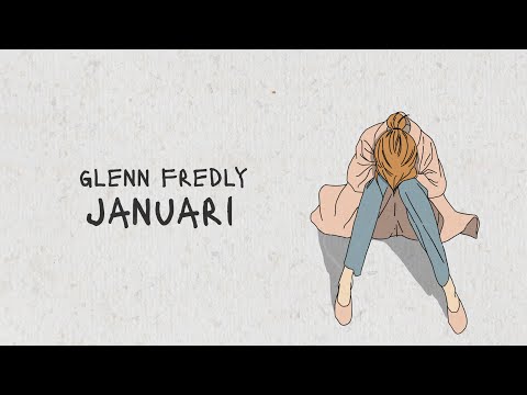 Glenn Fredly - Januari (Official Lyric Video)