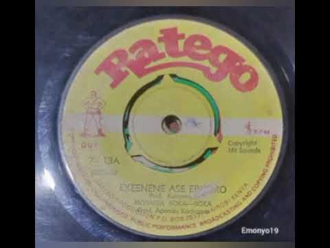 Mosaiga bokaboka band Prof kenyanya Edward