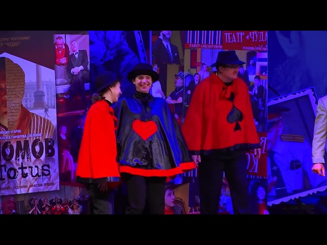 Цикл передач «От юбилея победы к юбилею Ангарска»