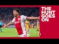 The Hunt Goes On | Klaas Jan Huntelaar +1