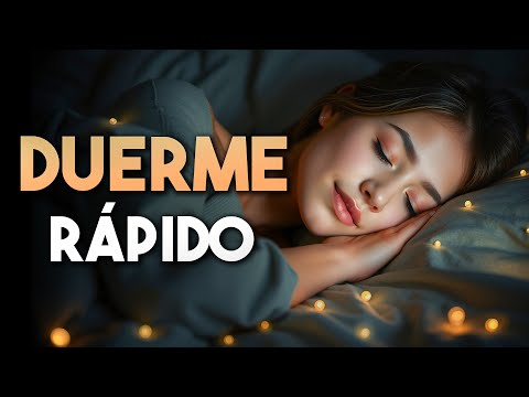SUEÑO PROFUNDO EN MINUTOS 💤 Hipnosis para Dormir