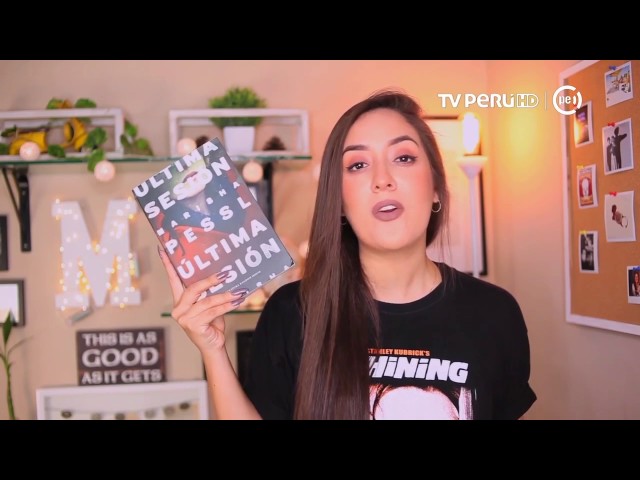 Vídeo relacionado con Última sesión (Random House)