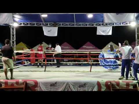 Lester Espino vs David Mercado