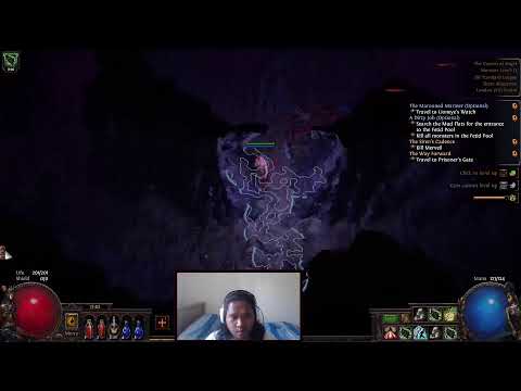 Prepping a league start with toxic rain Raider.