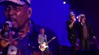 Under The Boardwalk - Rolling Stones w/ Aaron Neville - Philadelphia - 2013-06-21