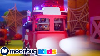 1 HOUR OF LEGO DUPLO | Hometown Heroes | Learning For Toddlers | Moonbug Kids