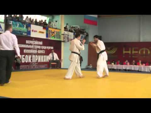 Эмильян Биткаш-Владимир Киселев