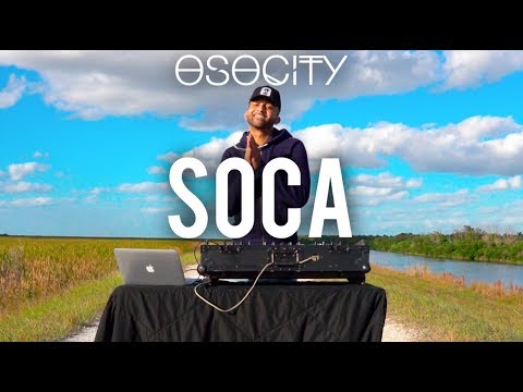 SOCA Mix 2018 | The Best of SOCA 2018 by OSOCITY