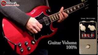 Video thumbnail for Hudson Electronics Stroll On Demo Tommy's Guitar Shop by Tommy's Guitar Shop