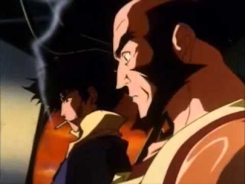 @richiebranson Cowboy Bebop Rap - Space Cowboy Serenade #OtakuTuesdays