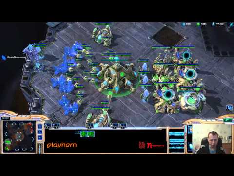 White-Ra [P] vs Alexcmoi [T] FP VOD - January 25 2012 - PvT