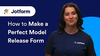 How to Make a Perfect Model Release Form