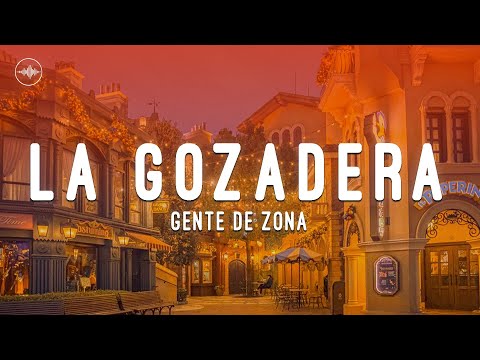 Gente de Zona - La Gozadera ft. Marc Anthony (Letra)