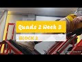DVTV: Block 2 Quads 2 Wk 3