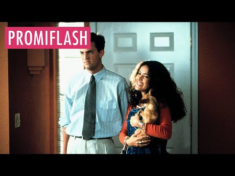 Salma Hayek gedenkt Matthew Perry an seinem 56. Geburtstag