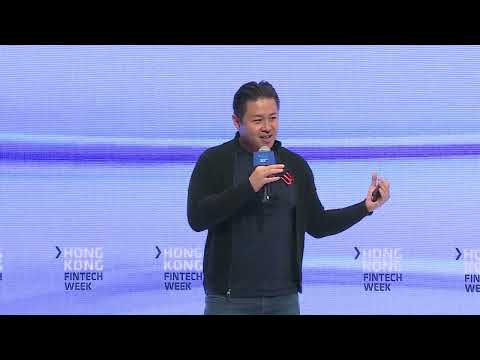 Hong Kong Fintech Week 2022 - Global Fast Track  - Final Pitching Competition
