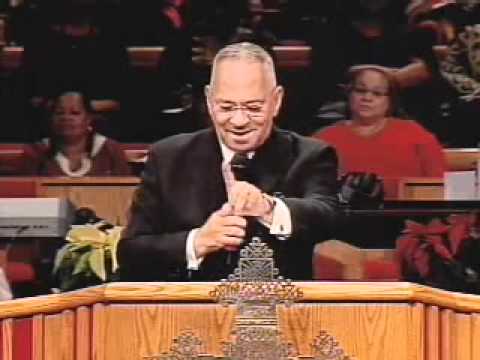 Ready or Not - Jeremiah Wright, Trinity United Church of Christ