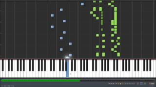 Synthesia: Eddie Cantor - Merrily We Roll Along (Merrie Melodies Theme)