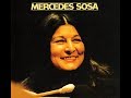 MERCEDES SOSA - TODAVIA CANTAMOS