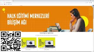 Halk Eğitimi Merkezleri Bilişim Ağı HEMBA Kurslara Nasıl Başvurulur?