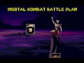Mortal Kombat II Arcade Music Battle Plan Theme Your Destiny Theme Slowed Low Pitched