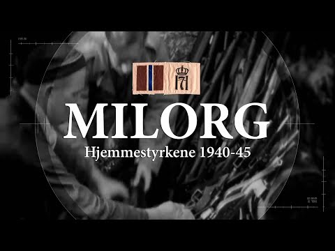 MILORG - Del 3 - Gutta på skauen