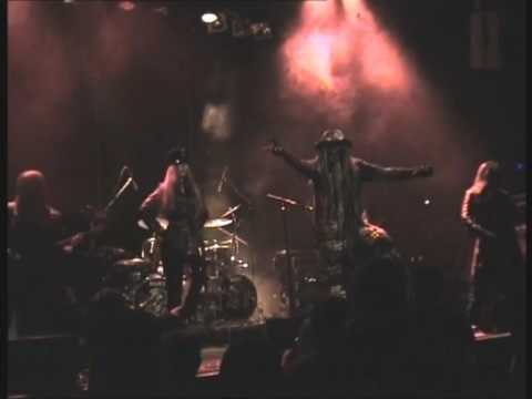Elktronik Sciety - Dictators - Live clip, May 5th 2009 (Lyon, France)
