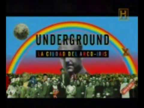 underground, la ciudad del arco iris