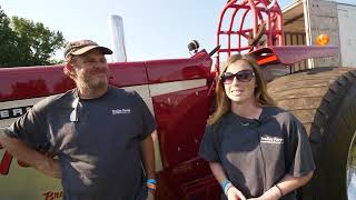 Tractor Pull People are Smart - Smarter Every Day Behind the Scenes