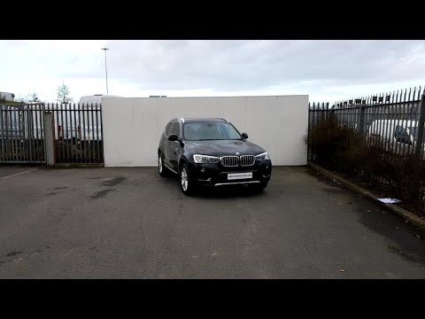 151LH75 - 151LH75 BMW X3 xDrive20d xLine