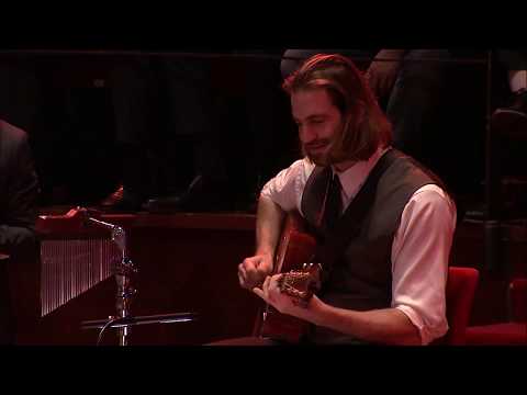 Jerusalem Medley at the Concertgebouw 2018