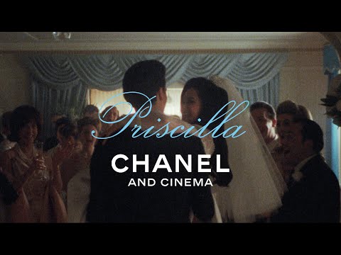 CHANEL supports “Priscilla”, a film by Sofia Coppola — CHANEL and Cinema