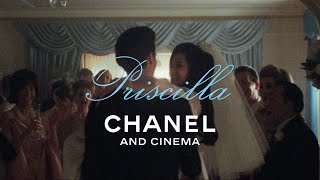 Chanel Supports “Priscilla”, a film by Sofia Coppola
