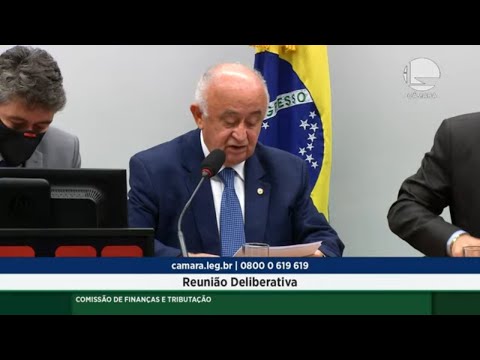 Finanças e Tributação - Discussão e votação de propostas – 01/12/2021