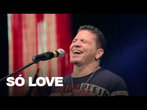 Washington Brasileiro Só Love DVD Vol 5