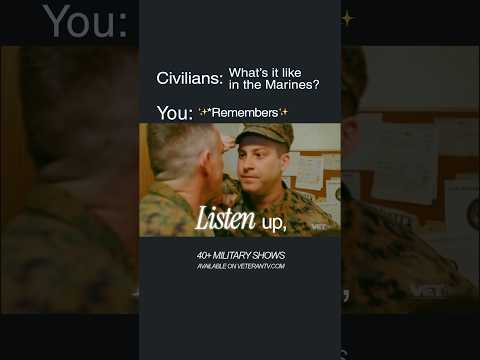 SHOW NAME: Meanwhile in the Barracks on Veterantv.com.🇺🇸📺